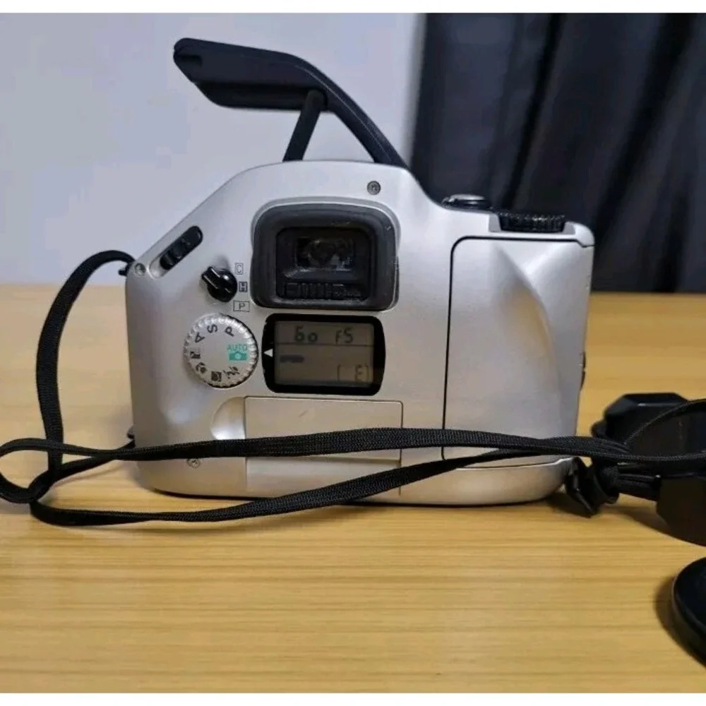Nikon Pronea S Aps Film Camera f/1:4-5.6 30-60mm Lens Tested &‎ Working